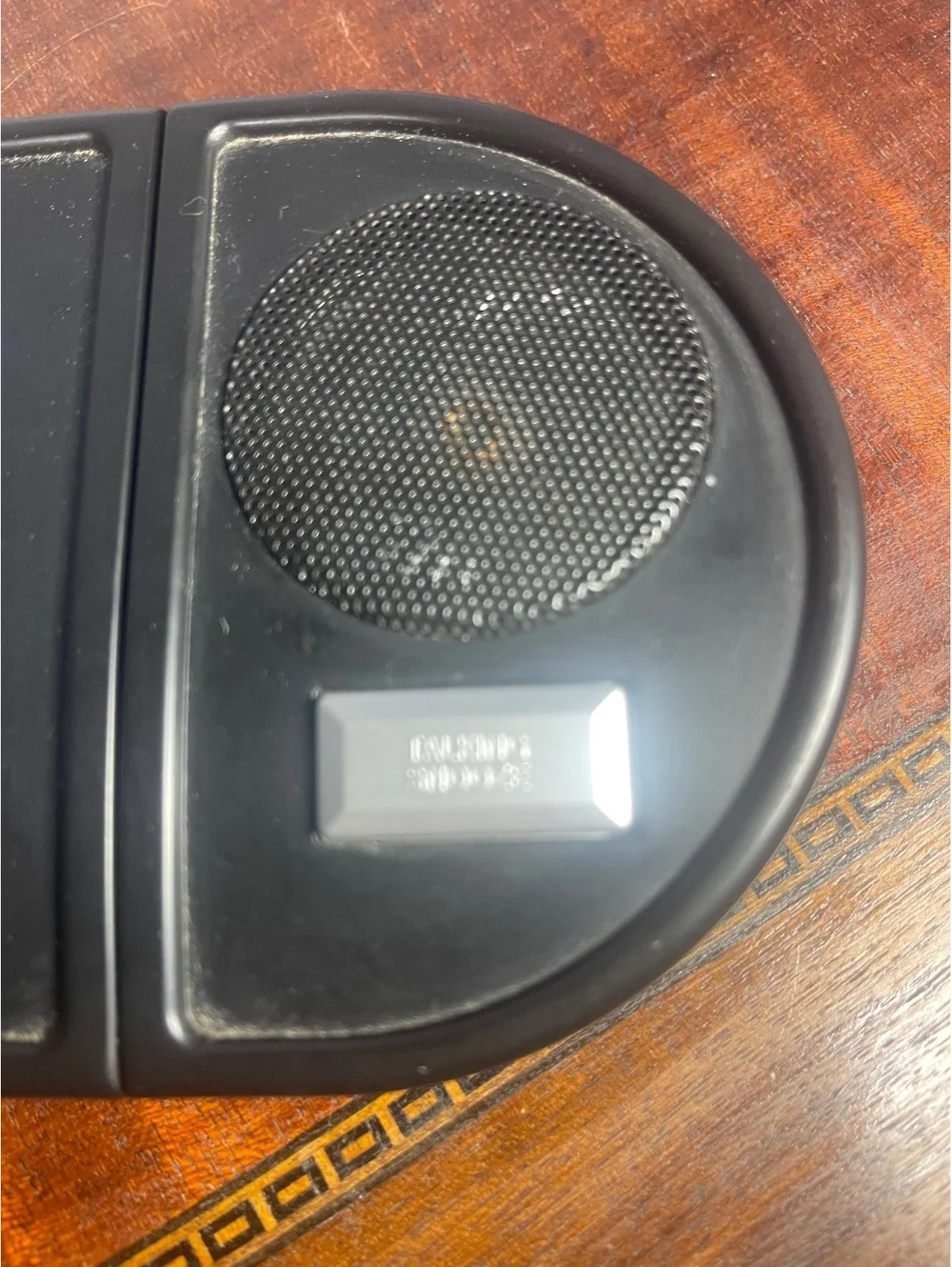 Vintage Taking Clock Talking Digital Clock with Speaker and Chime Function